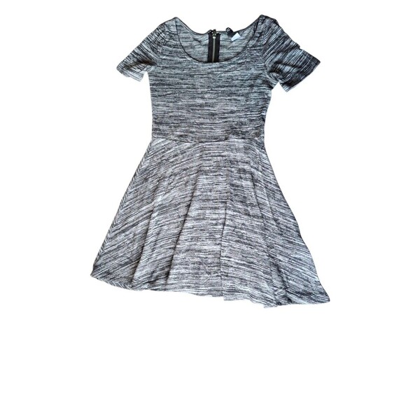 H&M Dresses & Skirts - Divided by H&M Charcoal Blend Dress Size Small